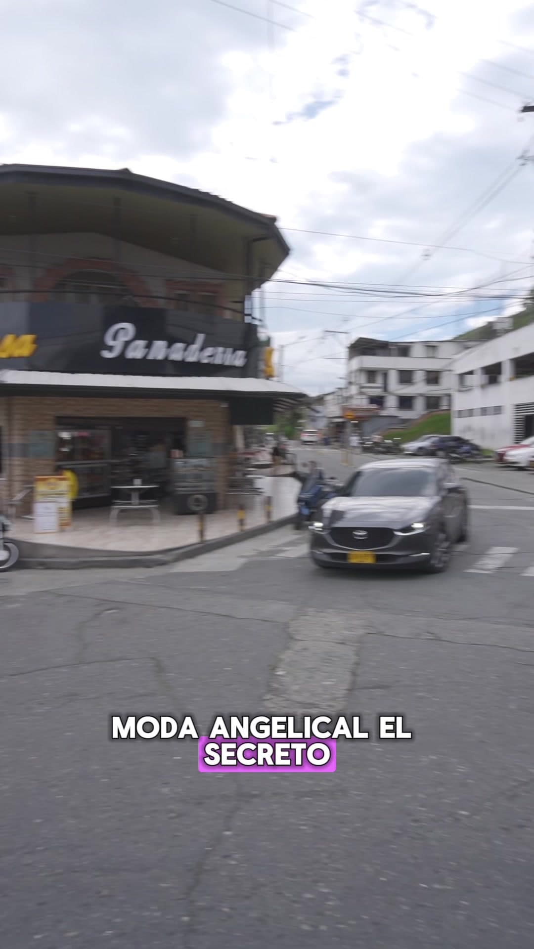Moda Angelical